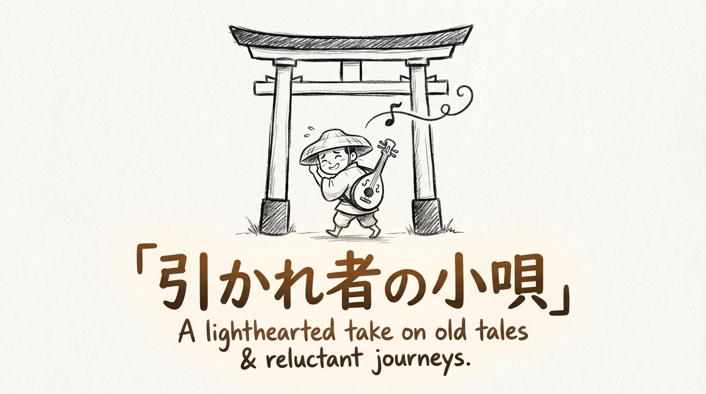 「引かれ者の小唄」の意味や由来とは？例文でわかりやすく解説！