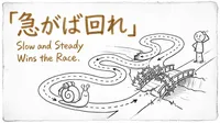 「急がば回れ」の意味や由来とは？例文でわかりやすく解説！