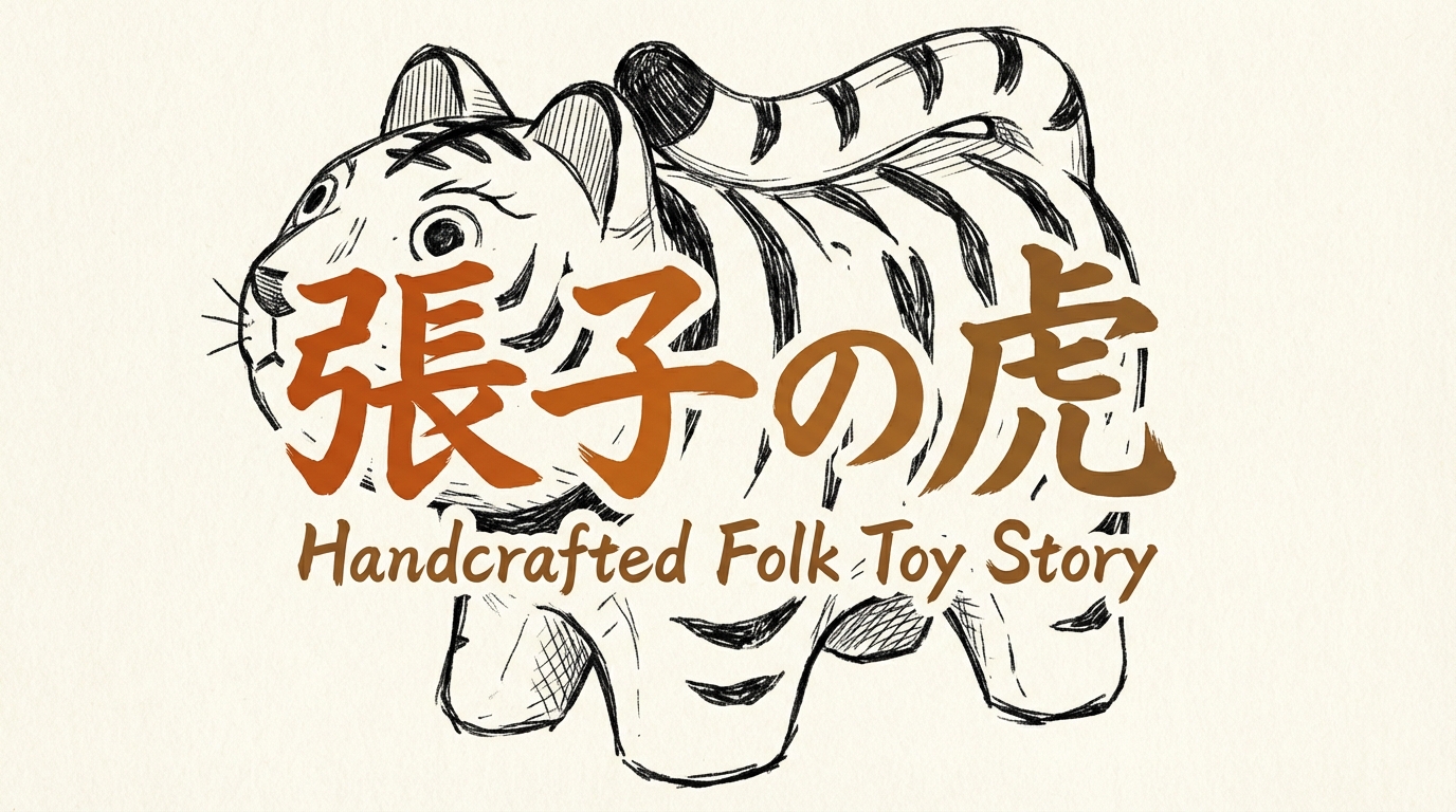 「張子の虎」の意味や由来とは？例文でわかりやすく解説！