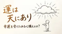 「運は天にあり」の意味や由来とは？例文でわかりやすく解説！