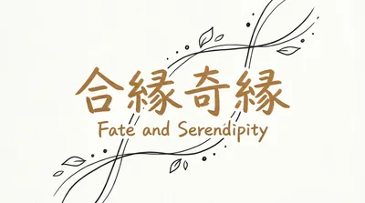 「合縁奇縁」の意味や由来とは？例文でわかりやすく解説！