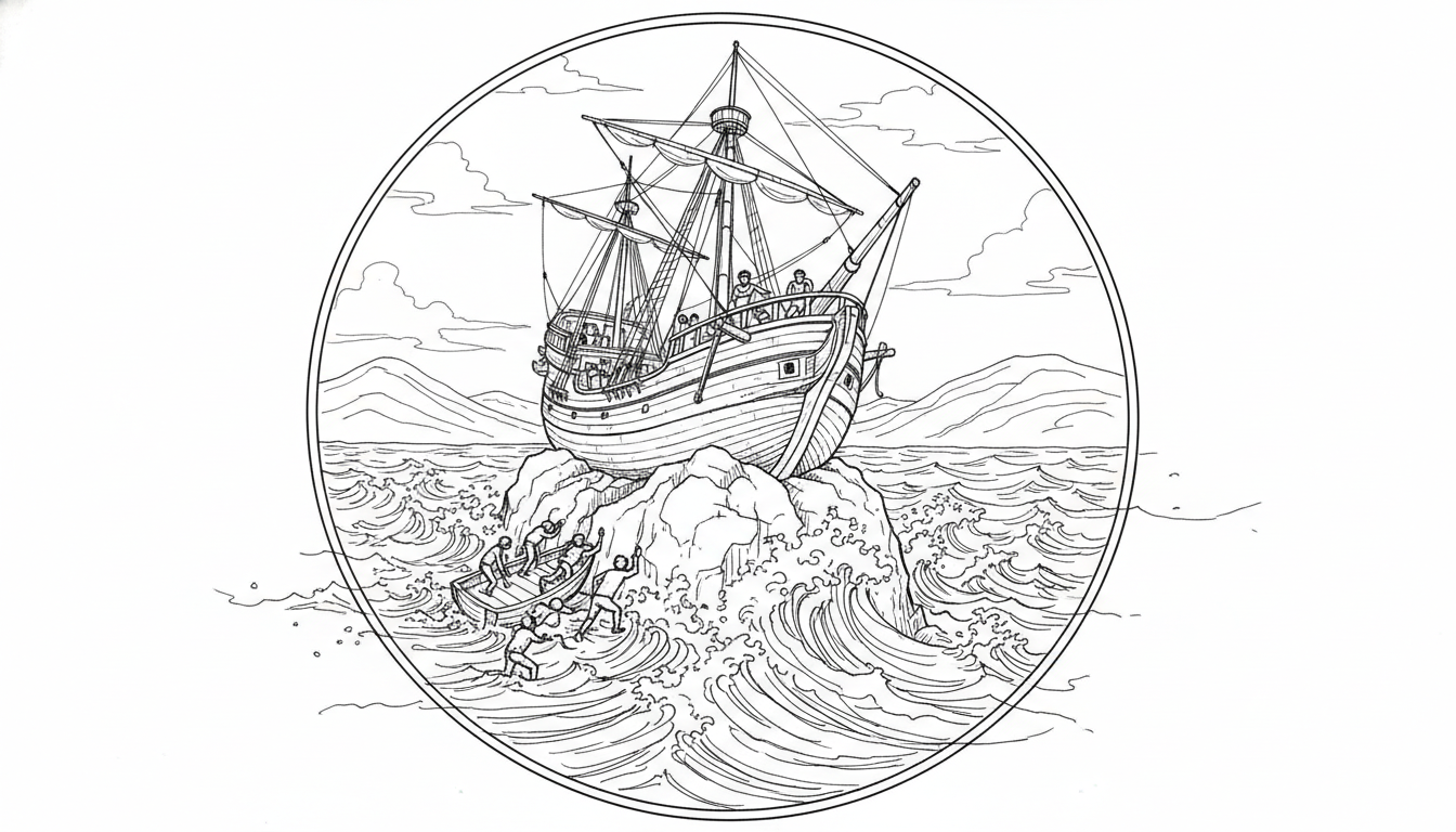 「乗りかかった船」を理解するための基礎知識