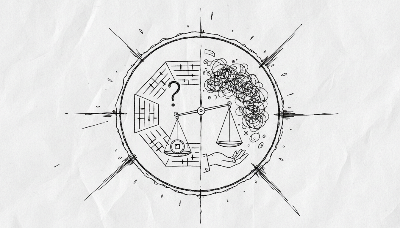 「当たるも八卦当たらぬも八卦」を理解するための基礎知識