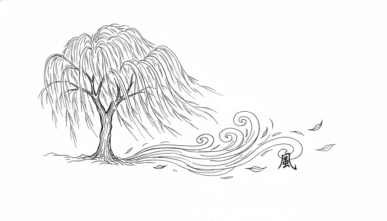 「柳に風」を理解するための基礎知識