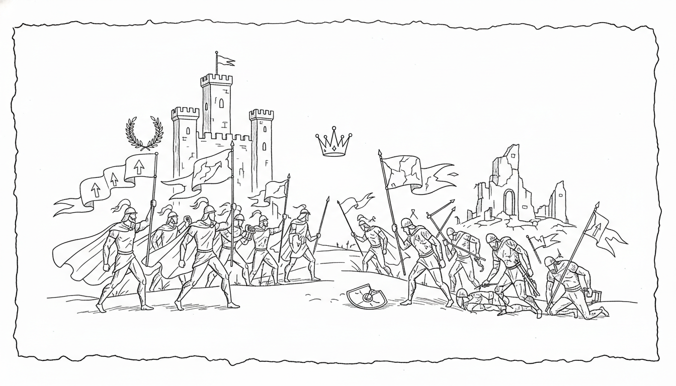 「勝てば官軍負ければ賊軍」を理解するための基礎知識