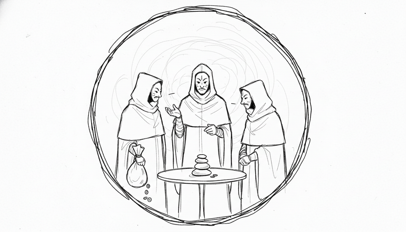 「盗人にも三分の理」を理解するための基礎知識