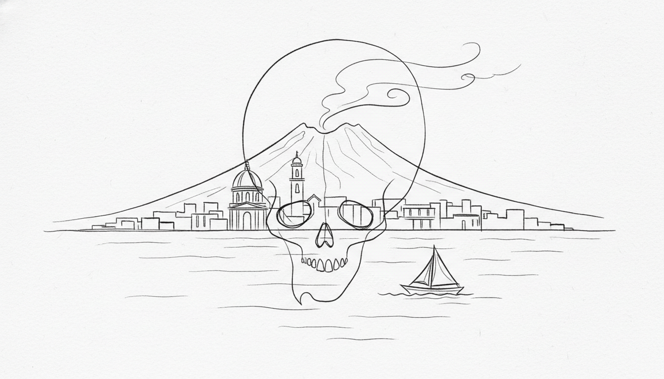 「ナポリを見て死ね」を理解するための基礎知識