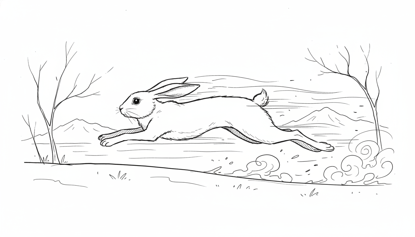 「脱兎のごとく」を理解するための基礎知識