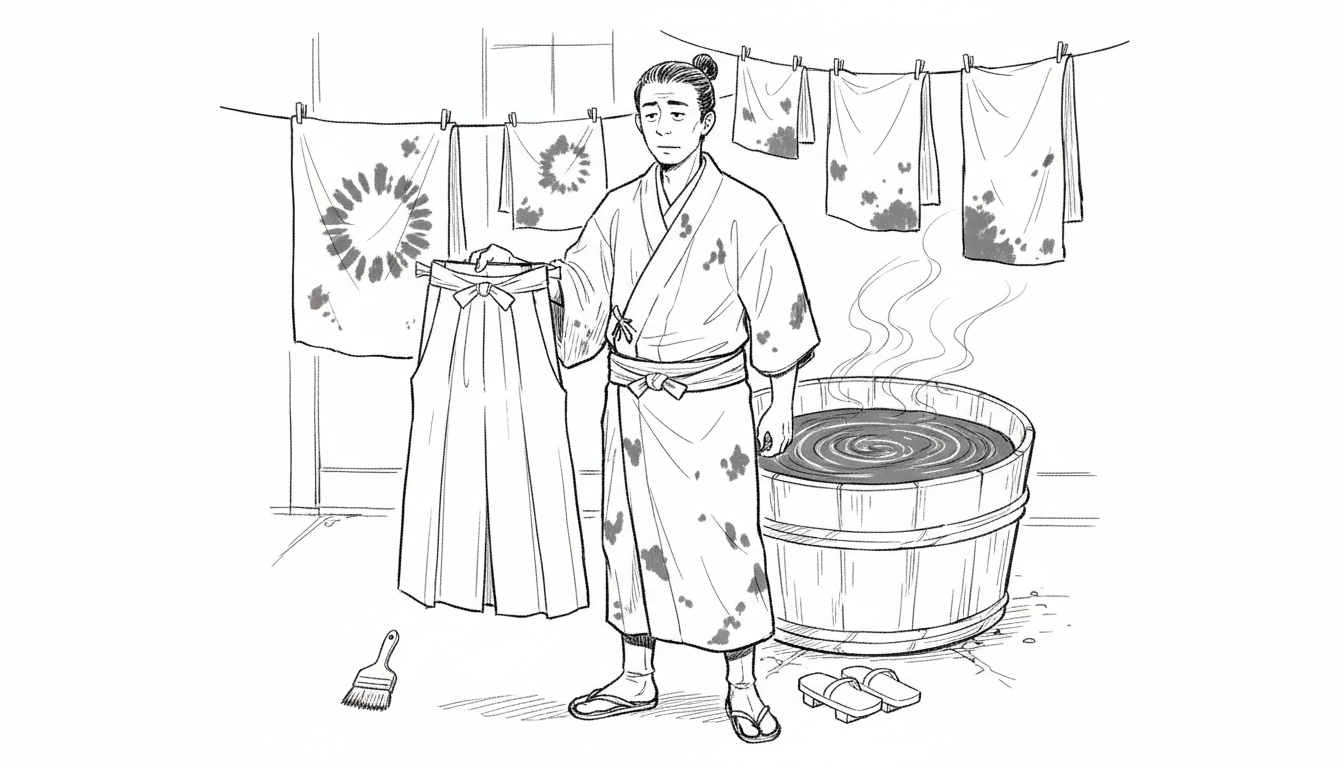 「紺屋の白袴」を理解するための基礎知識