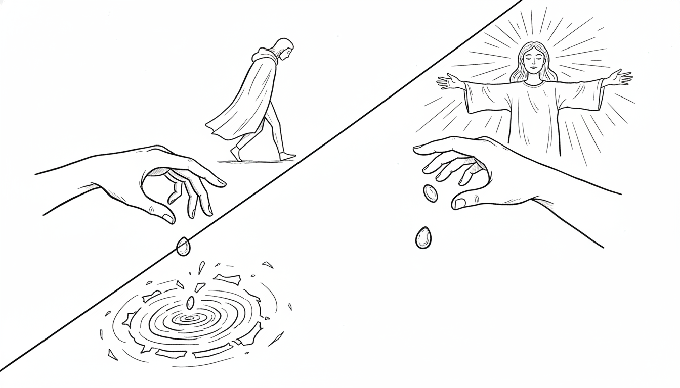 「捨てる神あれば拾う神あり」を理解するための基礎知識