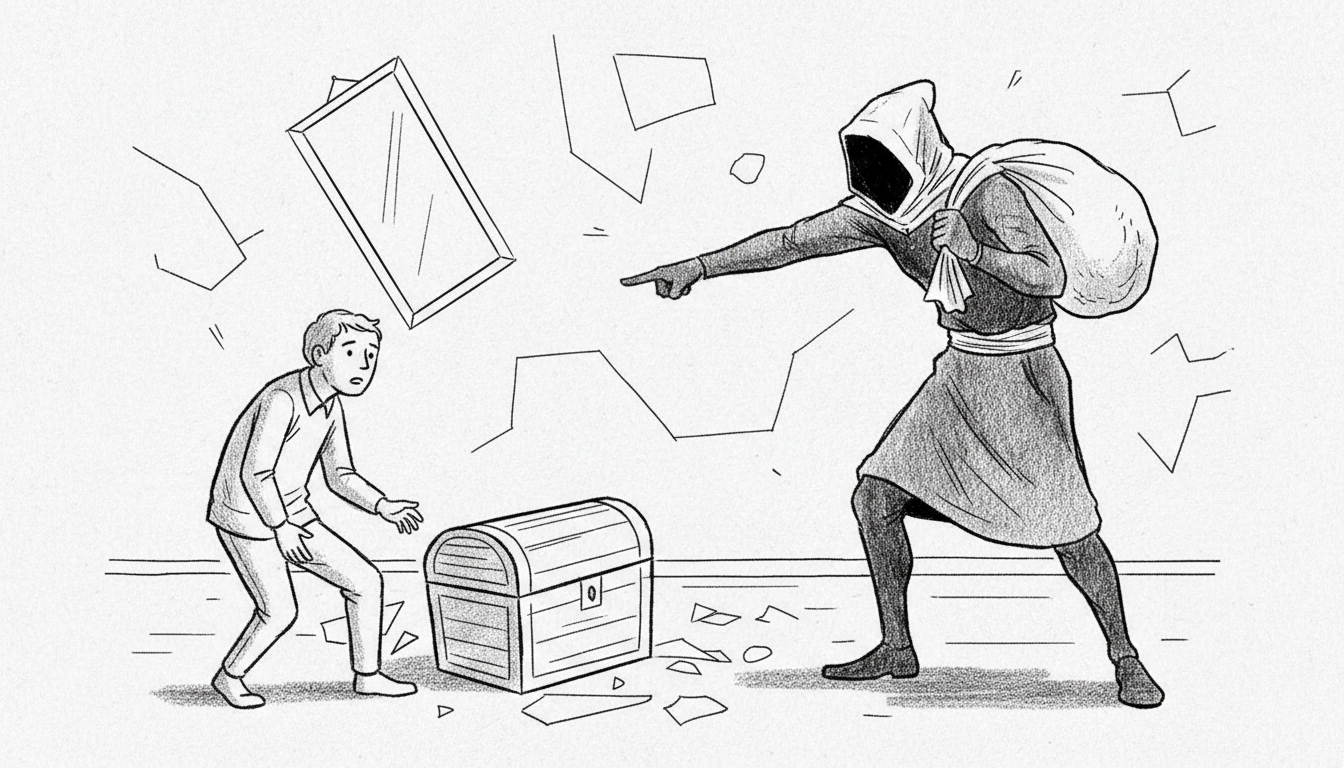 「盗人猛々しい」を理解するための基礎知識