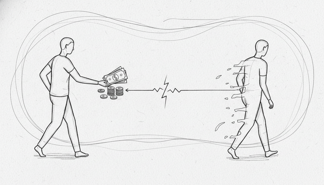 「金の切れ目が縁の切れ目」を理解するための基礎知識