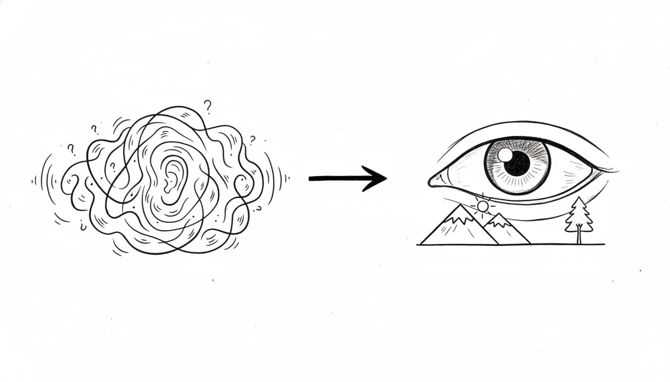 「百聞は一見にしかず」を理解するための基礎知識