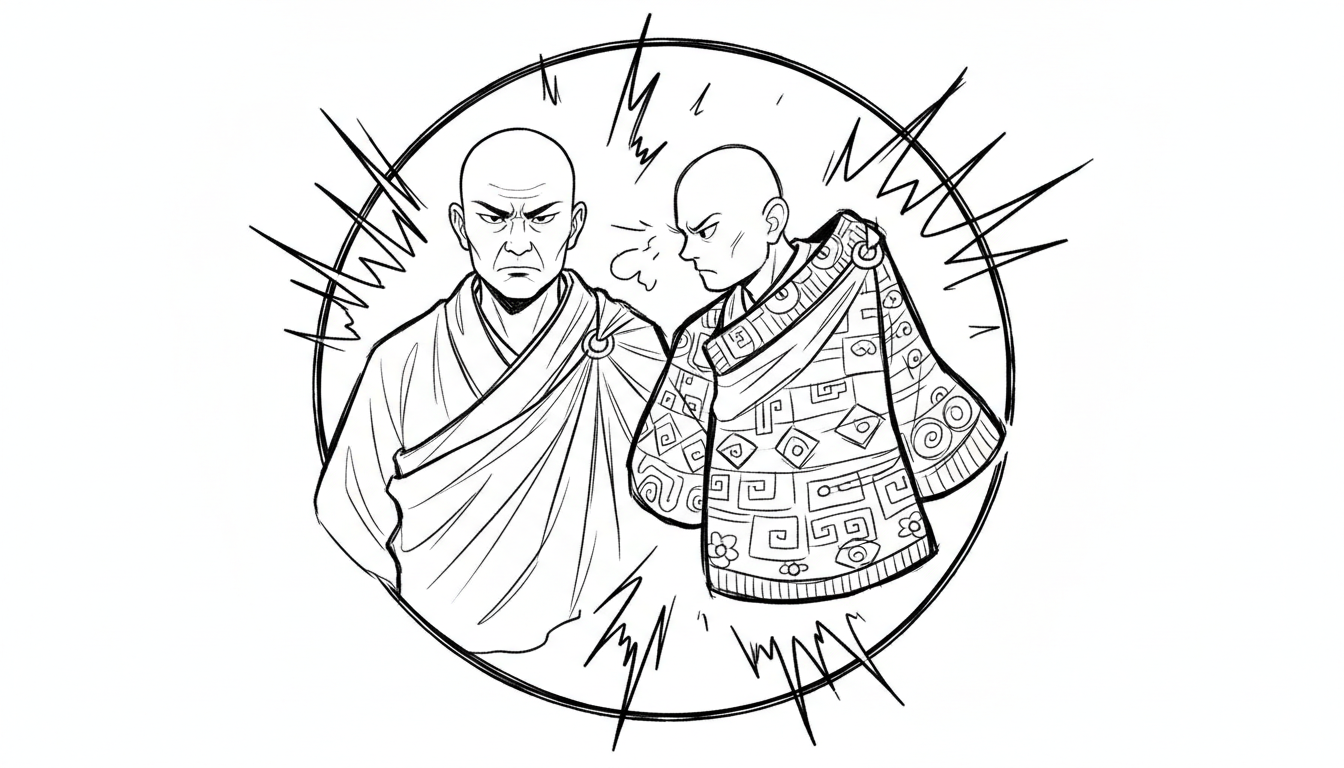 「坊主憎けりゃ袈裟まで憎い」を理解するための基礎知識