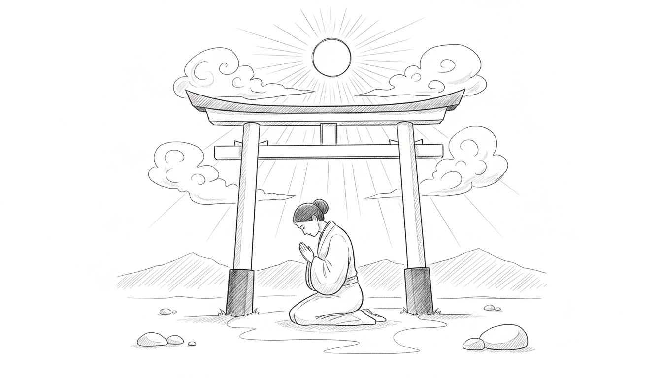 「困った時の神頼み」を理解するための基礎知識