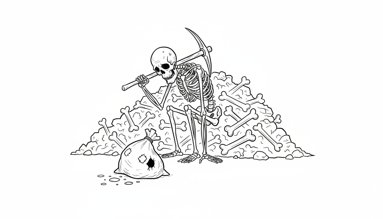 「骨折り損のくたびれ儲け」を理解するための基礎知識