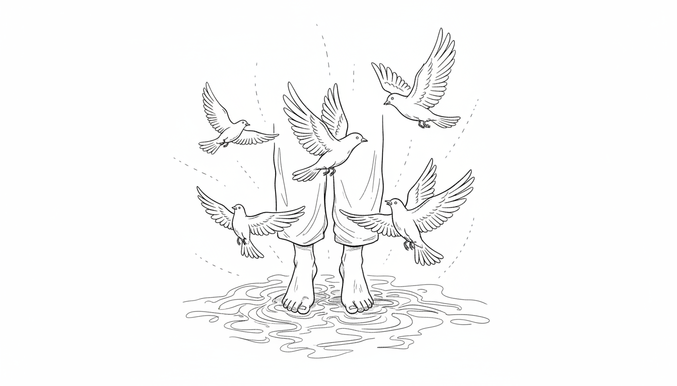 「足元から鳥が立つ」を理解するための基礎知識