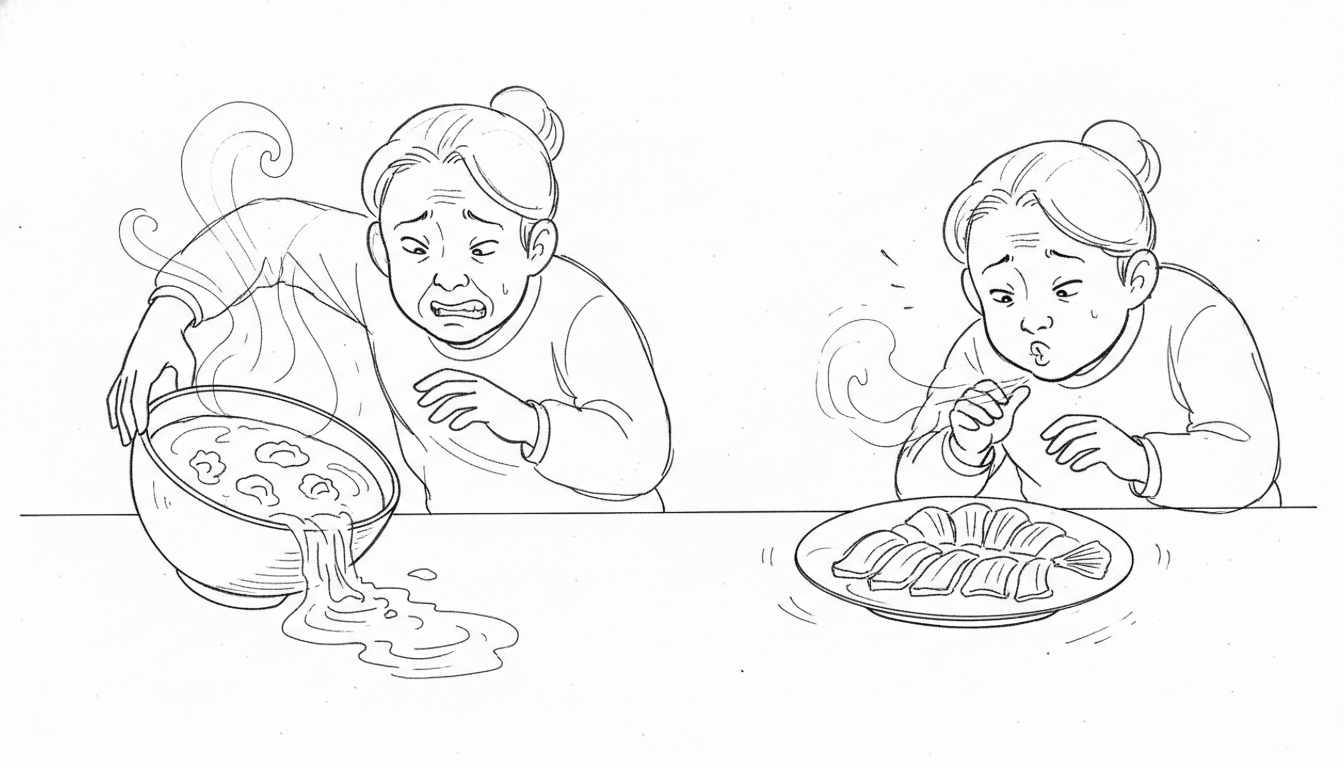 「羹に懲りて膾を吹く」を理解するための基礎知識