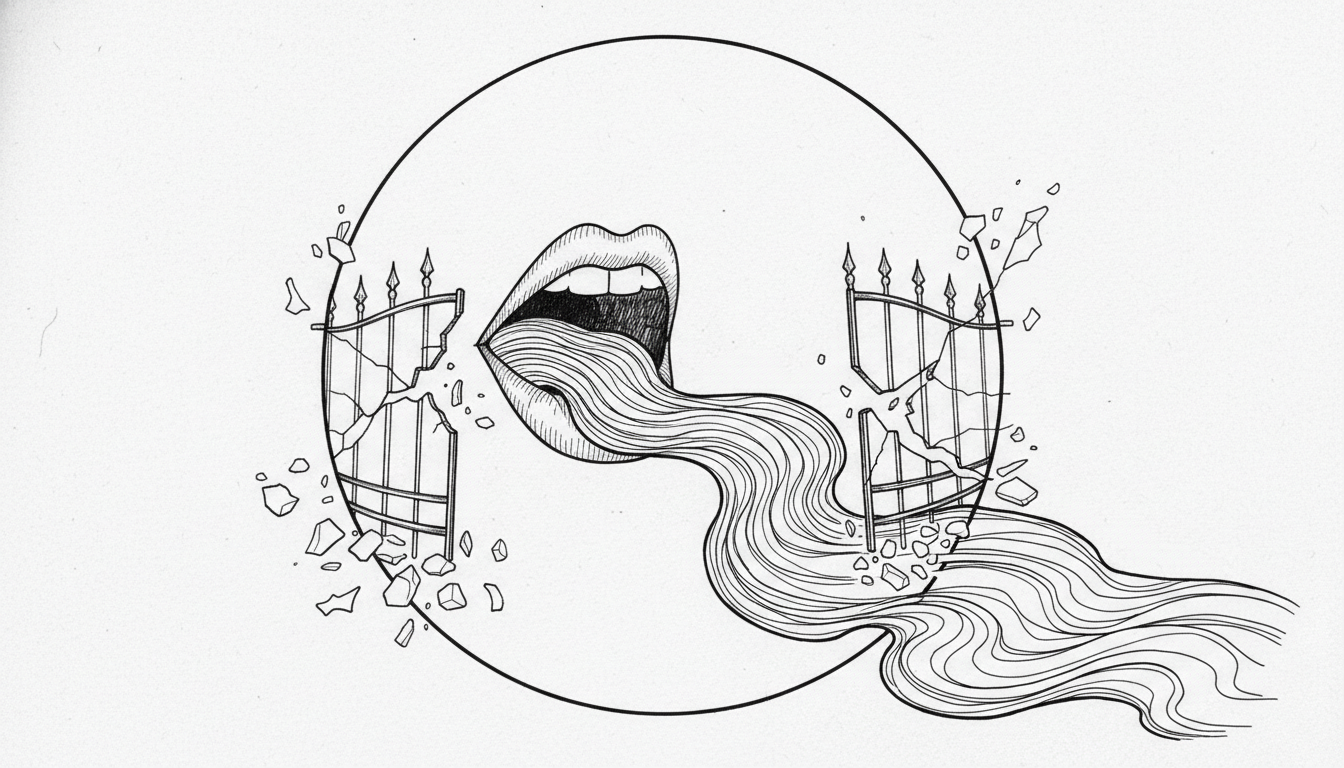 「人の口に戸は立てられない」を理解するための基礎知識
