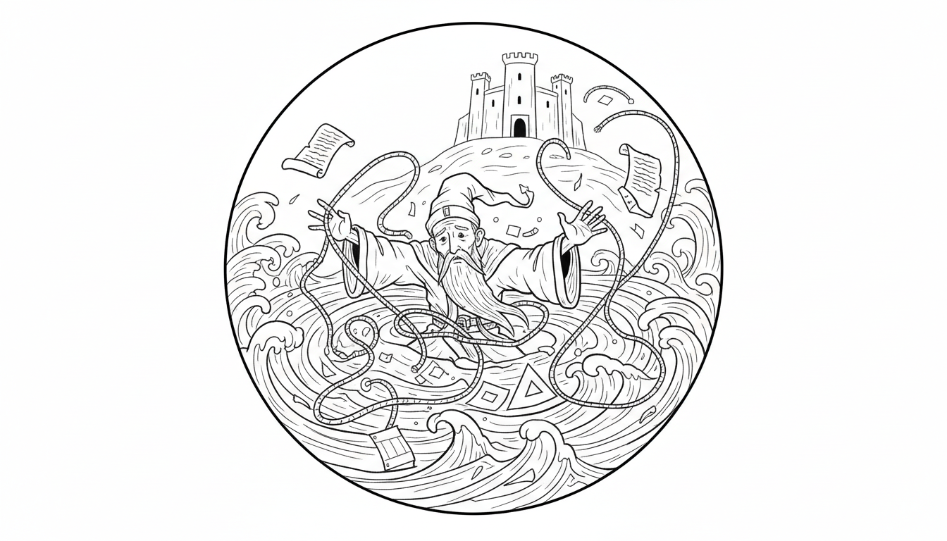 「策士策に溺れる」を理解するための基礎知識