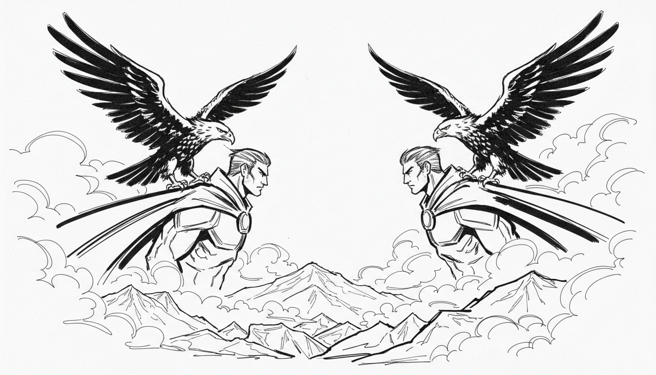 「両雄並び立たず」を理解するための基礎知識