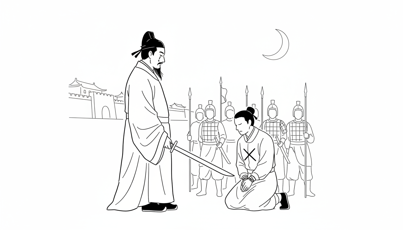 「泣いて馬謖を斬る」を理解するための基礎知識