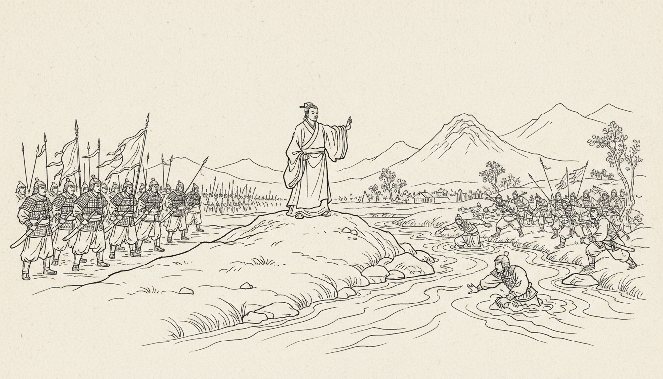 「宋襄の仁」を理解するための基礎知識