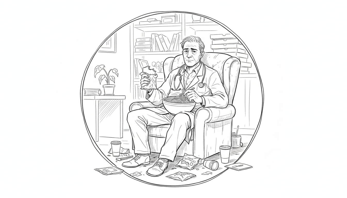 「医者の不養生」を理解するための基礎知識