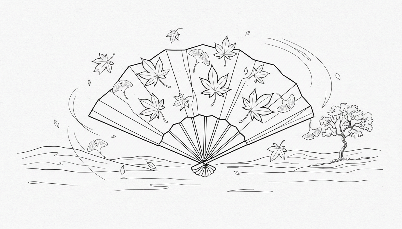 「秋の扇」を理解するための基礎知識