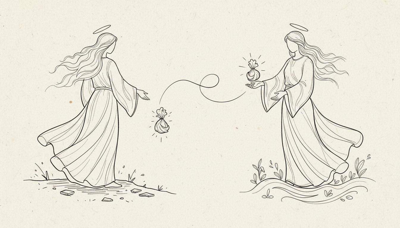 「捨てる神あれば拾う神あり」を理解するための基礎知識