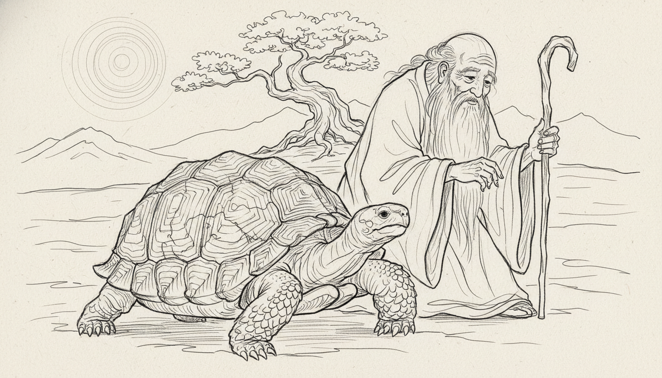 「亀の甲より年の功」を理解するための基礎知識