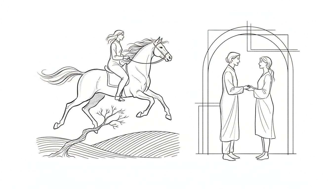 「馬には乗ってみよ人には添うてみよ」を理解するための基礎知識