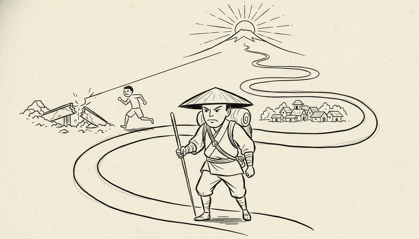 「急がば回れ」を理解するための基礎知識