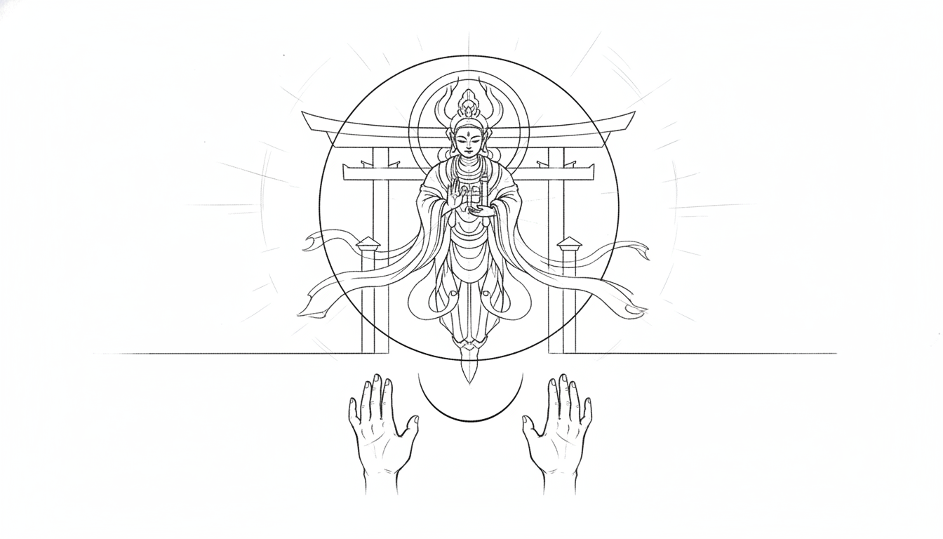 「触らぬ神に祟りなし」を理解するための基礎知識