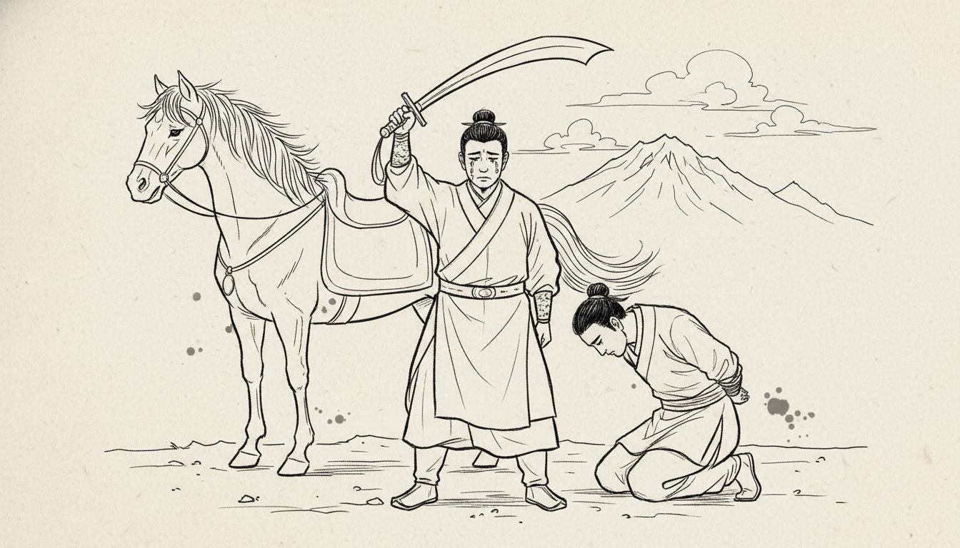 「泣いて馬謖を斬る」を理解するための基礎知識