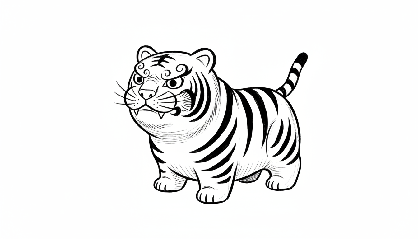 「張子の虎」を理解するための基礎知識