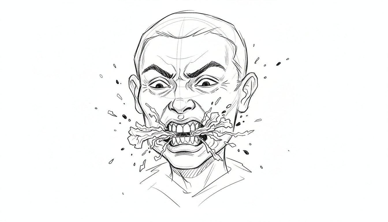 「苦虫を噛み潰したよう」を理解するための基礎知識