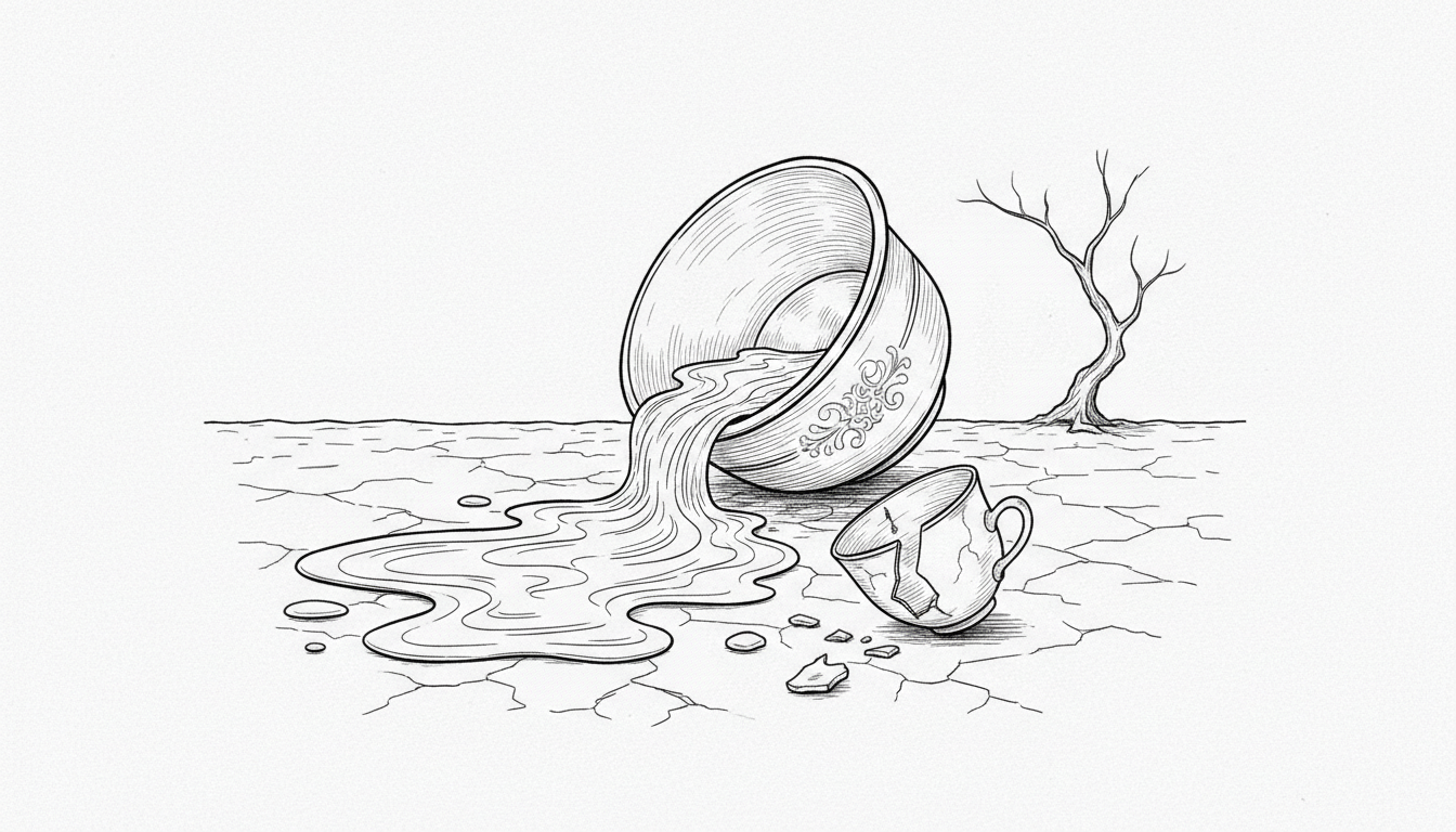 「覆水盆に返らず」を理解するための基礎知識