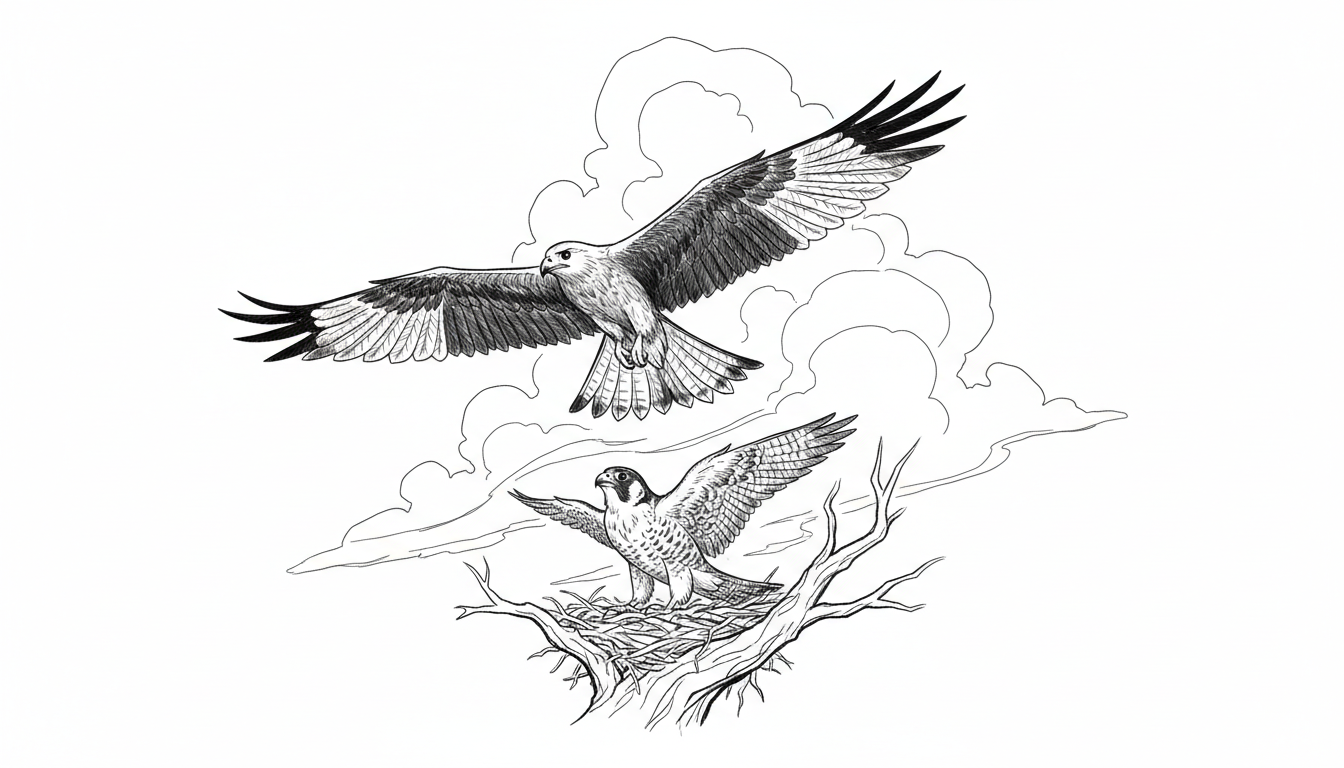 「鳶が鷹を生む」を理解するための基礎知識