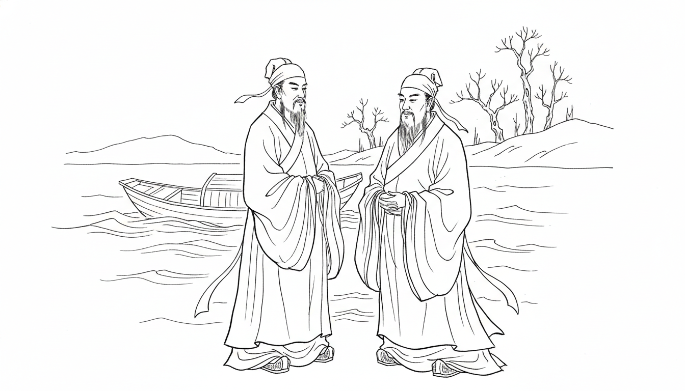 「管鮑の交わり」を理解するための基礎知識