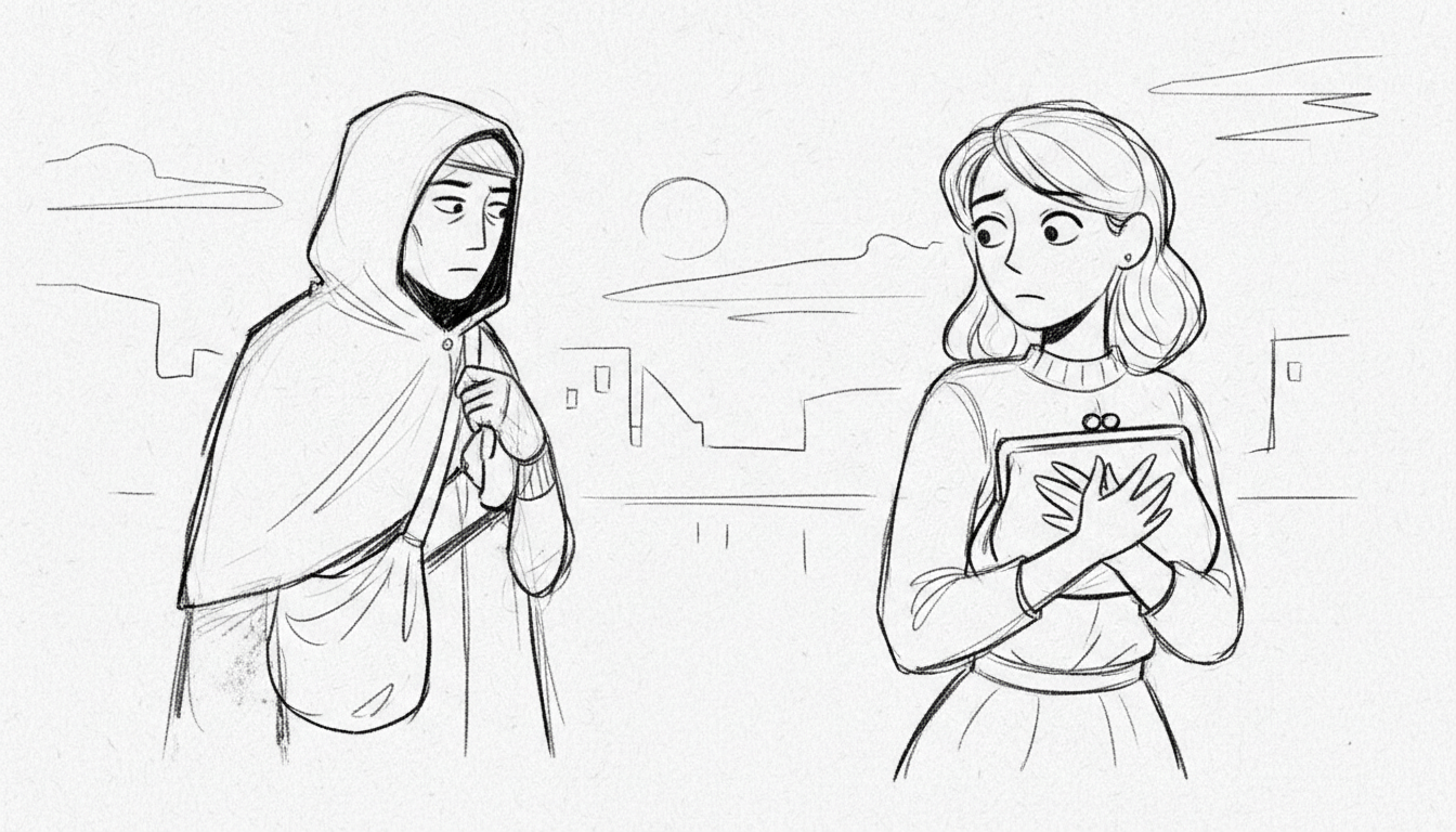 「人を見たら泥棒と思え」を理解するための基礎知識