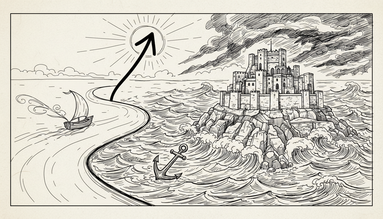 「創業は易く守成は難し」を理解するための基礎知識