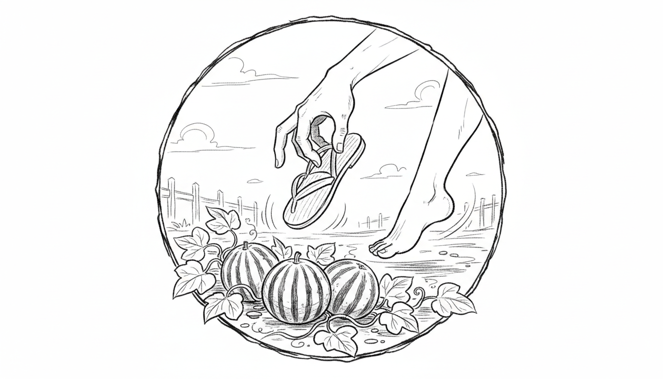 「瓜田に履を納れず」を理解するための基礎知識