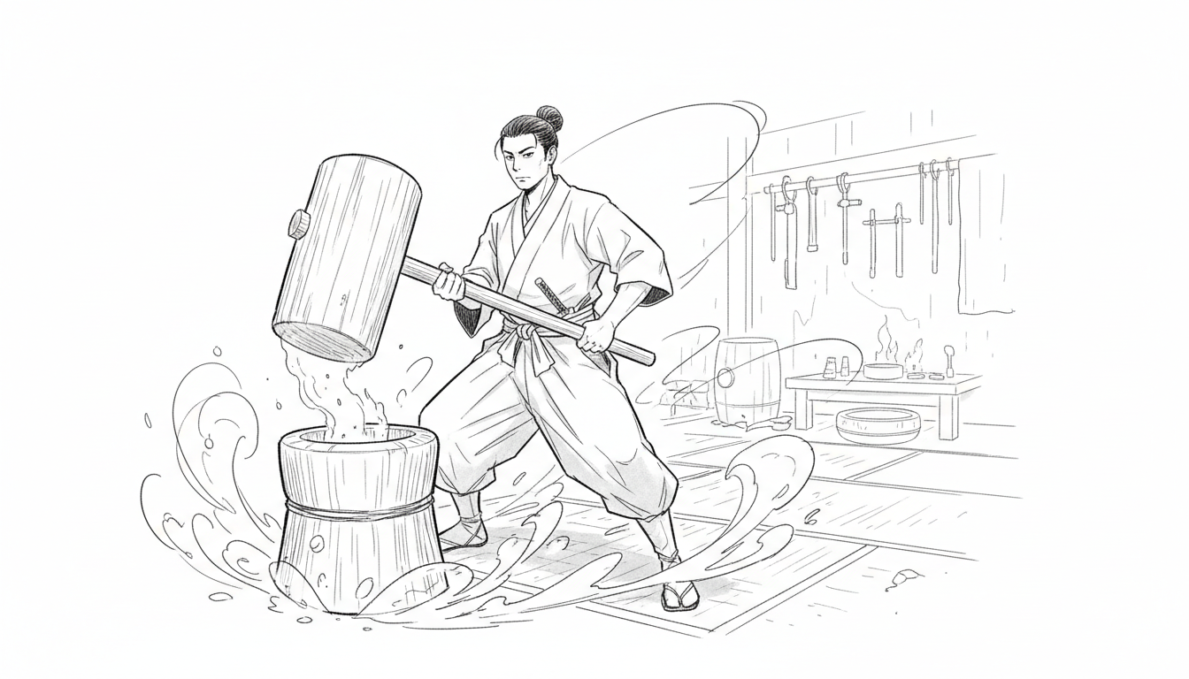 「昔取った杵柄」を理解するための基礎知識