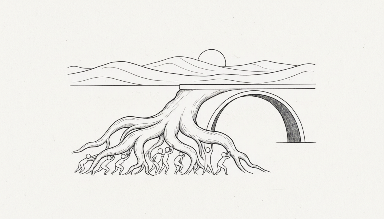 「縁の下の力持ち」を理解するための基礎知識