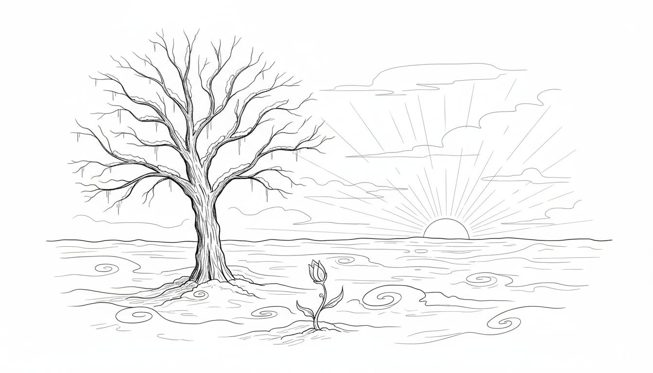 「冬来りなば春遠からじ」を理解するための基礎知識