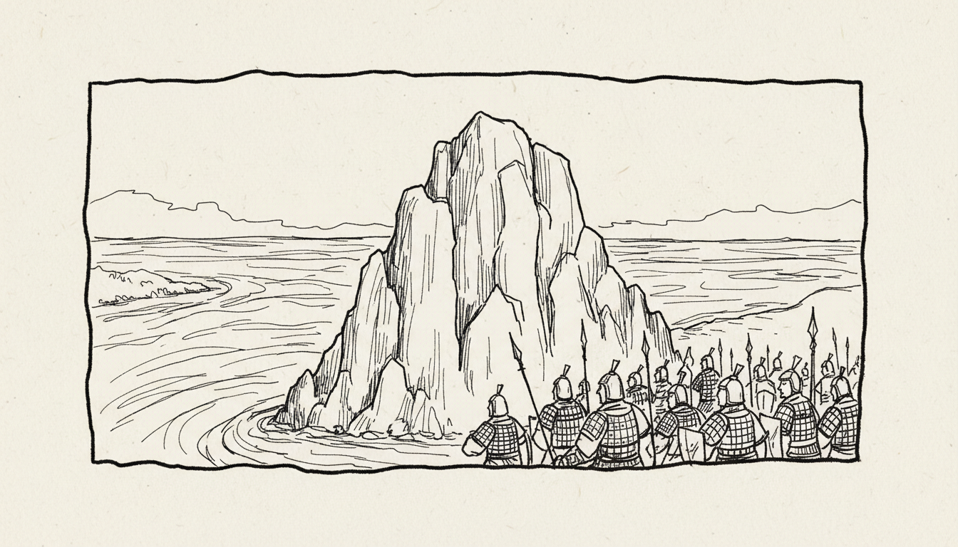 「背水の陣」を理解するための基礎知識