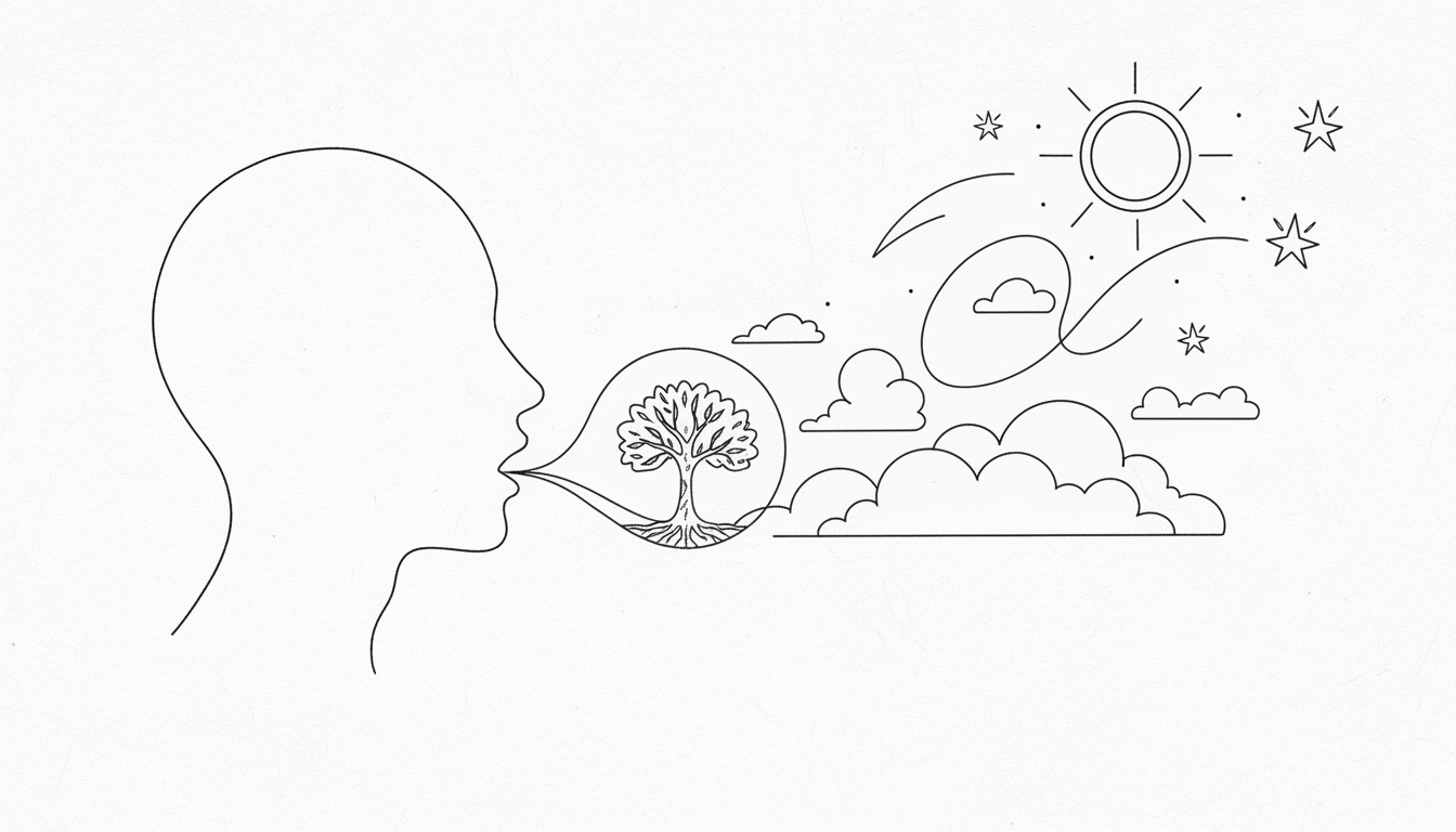 「口に出すと本当になる」を理解するための基礎知識