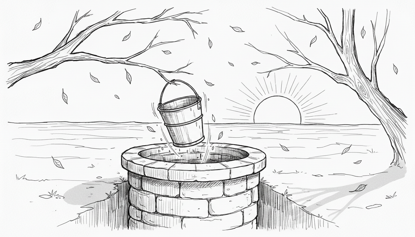 「秋の日は釣瓶落とし」を理解するための基礎知識