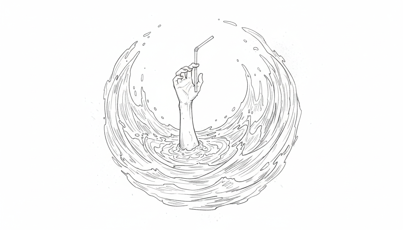 「溺れる者は藁をも掴む」を理解するための基礎知識